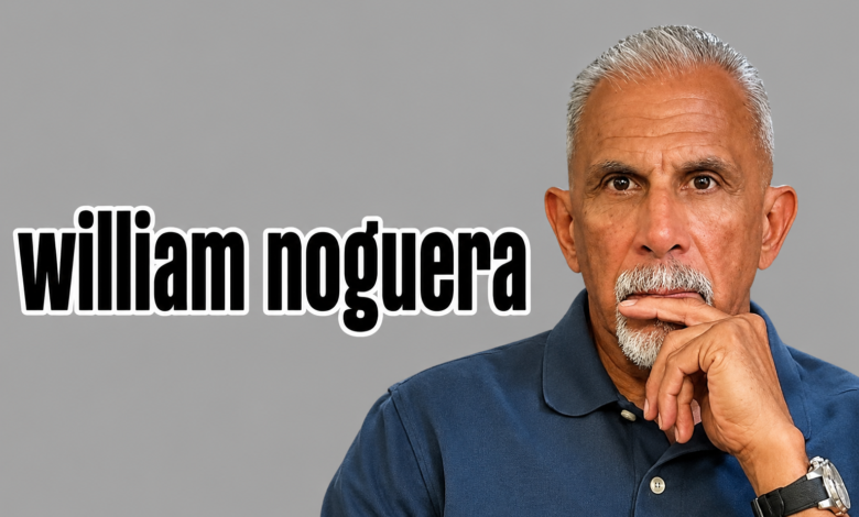 william noguera