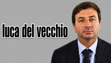 Luca Del Vecchio