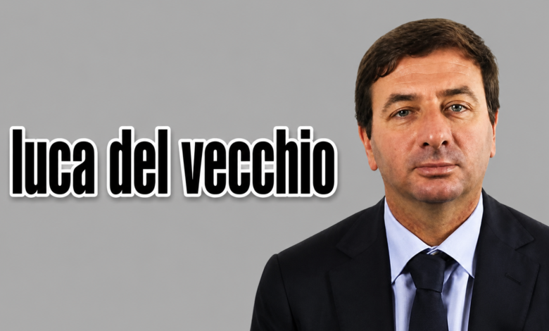 Luca Del Vecchio