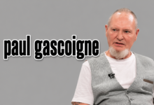 paul gascoigne