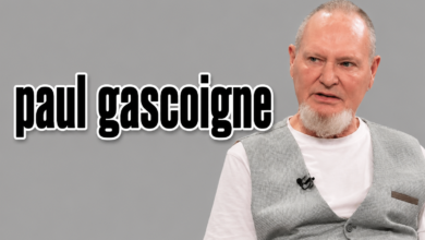paul gascoigne