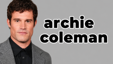 Archie Coleman