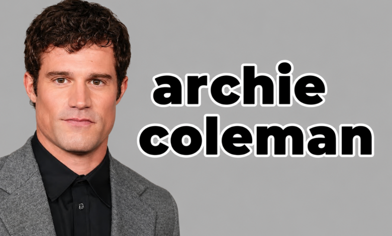 Archie Coleman