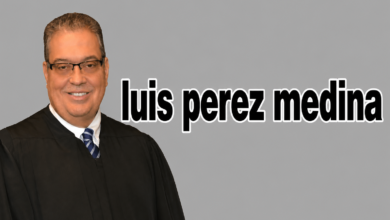 luis perez medina