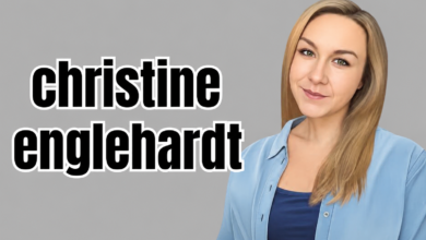 christine englehardt
