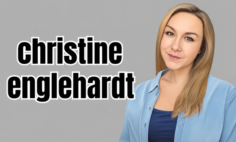 christine englehardt