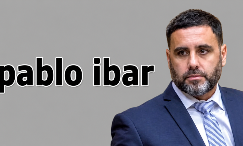 pablo ibar