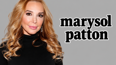 marysol patton