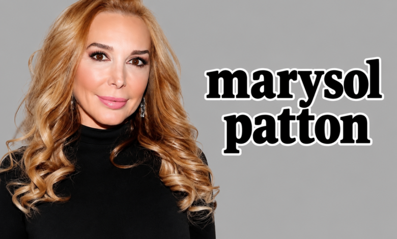 marysol patton