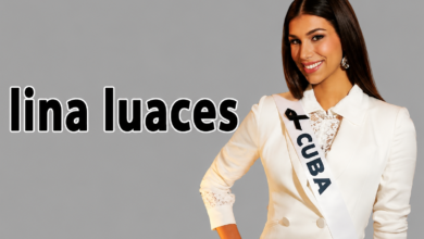 lina luaces