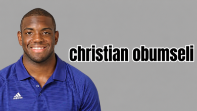christian obumseli
