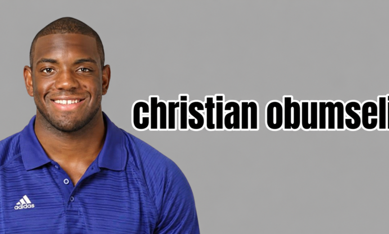 christian obumseli