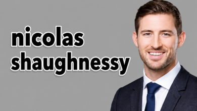 nicolas shaughnessy
