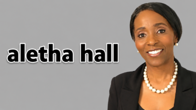 aletha hall