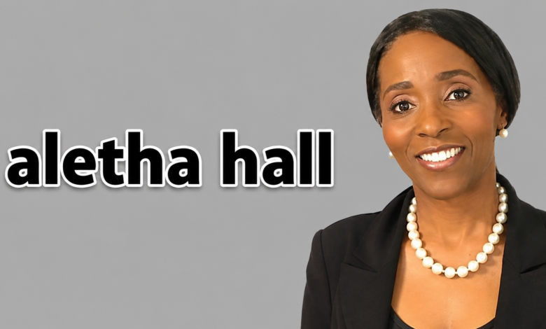 aletha hall