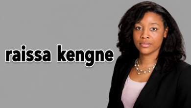raissa kengne
