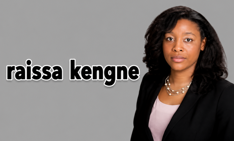 raissa kengne