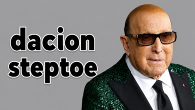 Dacion Steptoe