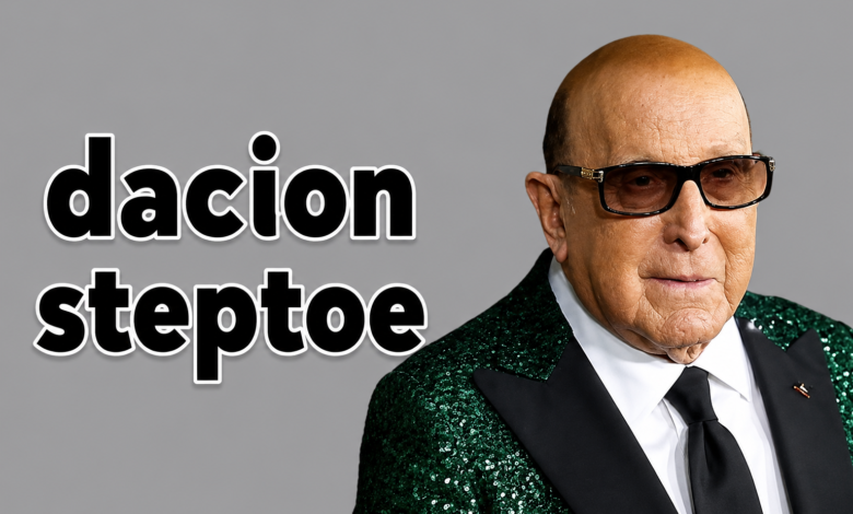 Dacion Steptoe