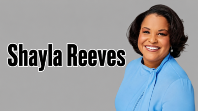 shayla reeves