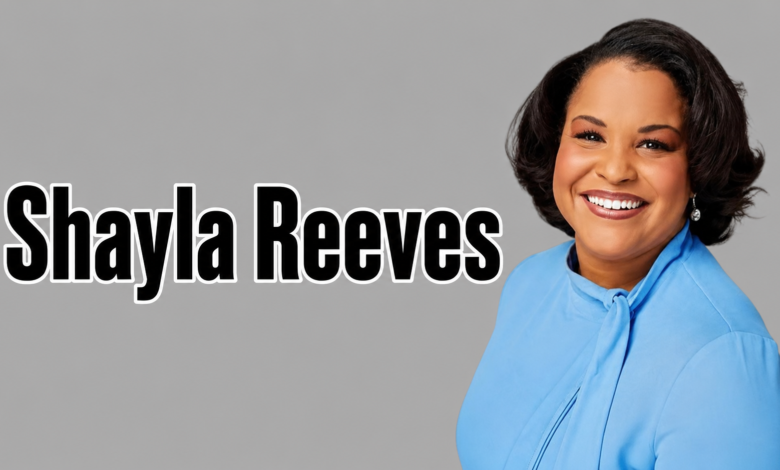 shayla reeves