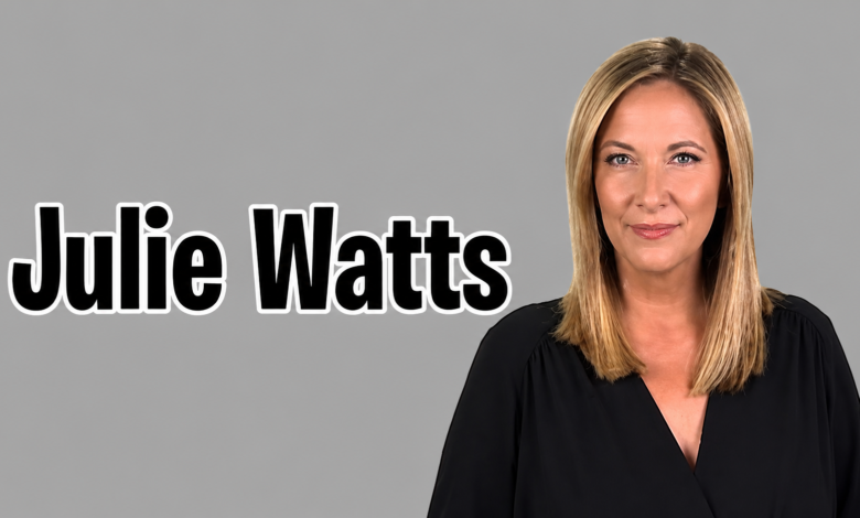 julie watts
