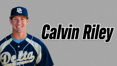 Calvin Riley