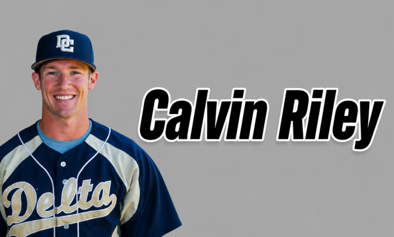 Calvin Riley