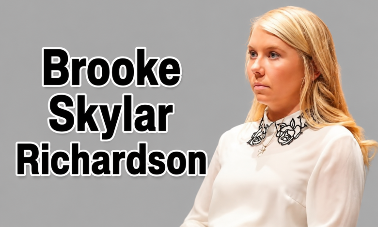 Brooke Skylar Richardson