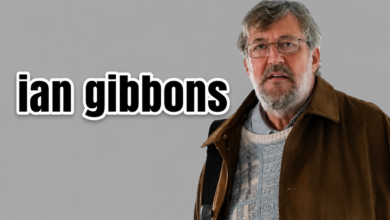 Ian Gibbons