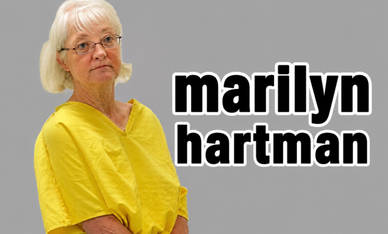marilyn hartman