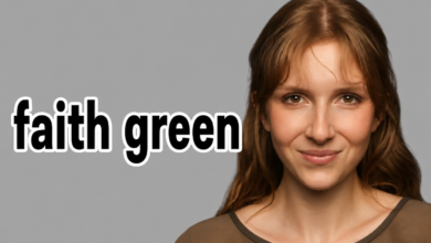 Faith Green