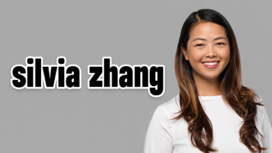 Silvia Zhang