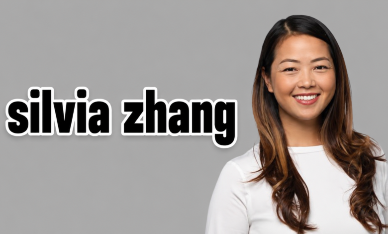 Silvia Zhang