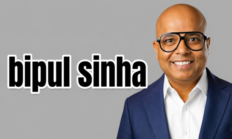 Bipul Sinha