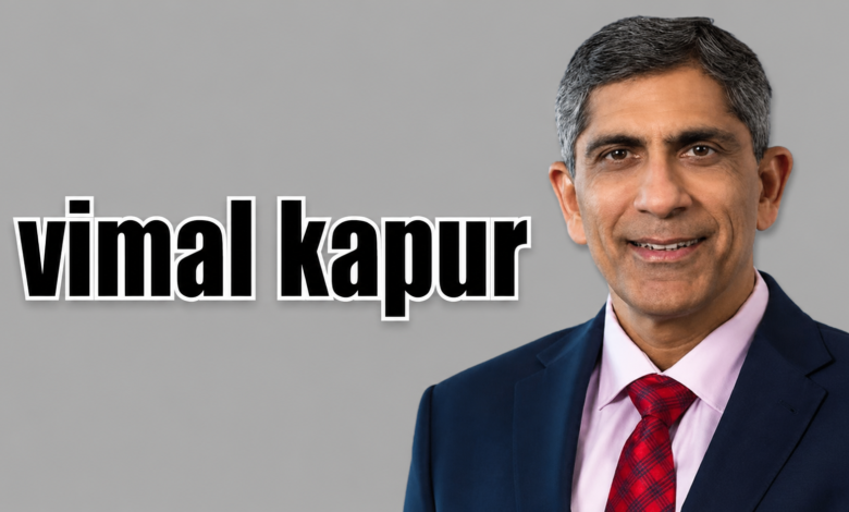 Vimal Kapur