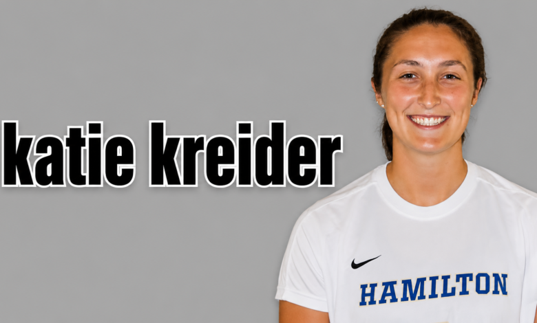 Katie Kreider