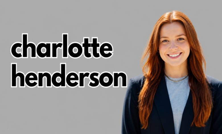charlotte henderson