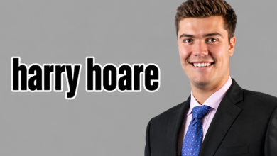 Harry Hoare