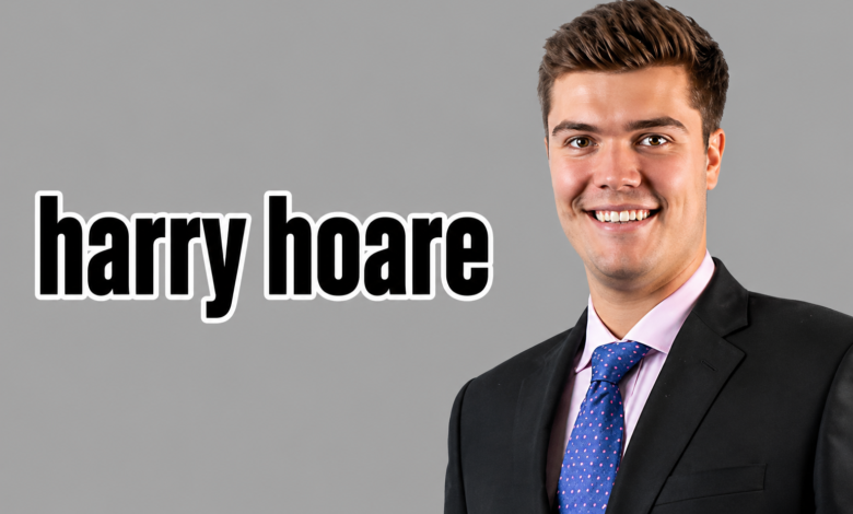 Harry Hoare
