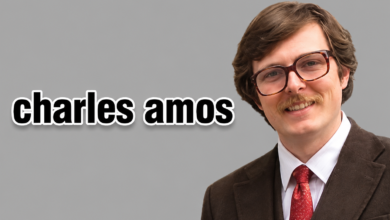 charles amos