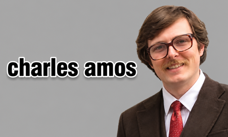 charles amos