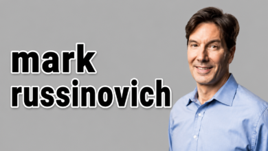 Mark Russinovich