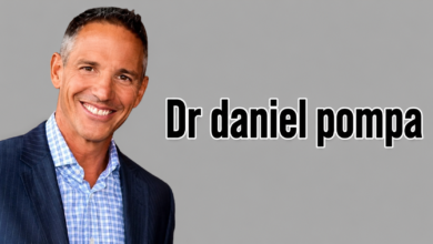 Dr Daniel Pompa