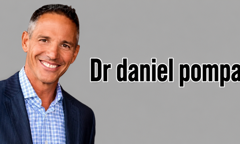 Dr Daniel Pompa