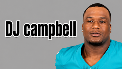 DJ campbell