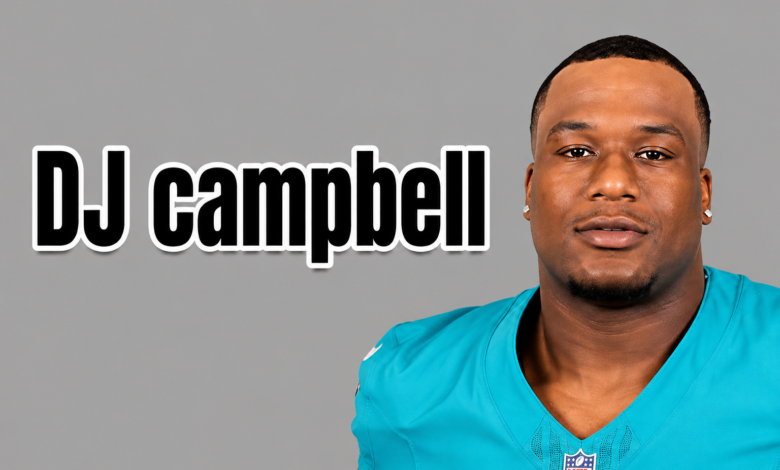 DJ campbell