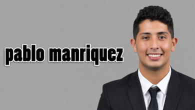 pablo manriquez