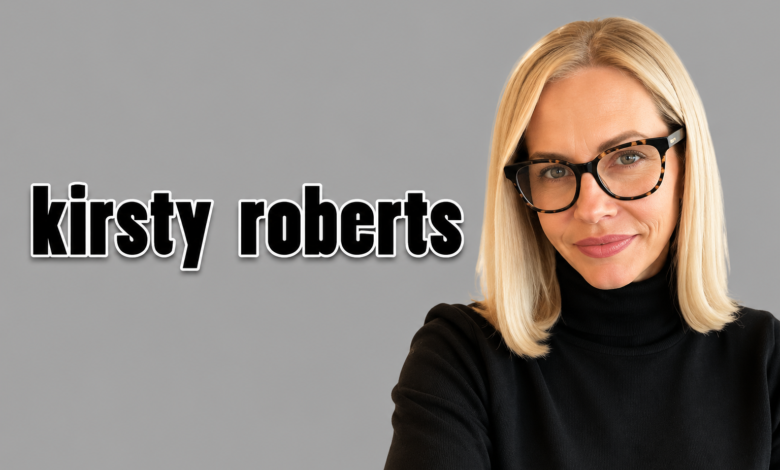 kirsty roberts