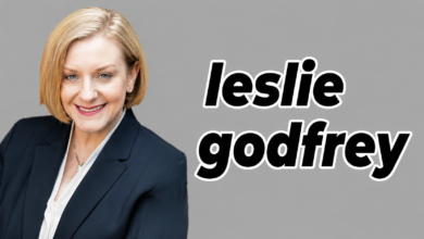 leslie godfrey